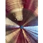 Used Paiste 20in Prototype Ride Cymbal