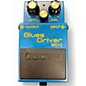 Used BOSS BD2 Blues Driver Effect Pedal