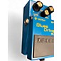 Used BOSS BD2 Blues Driver Effect Pedal