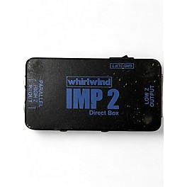 Used Whirlwind imp2 Direct Box