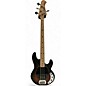 Used 2014 Sterling by Music Man Ray4 2 Tone Sunburst Electric Bass Guitar thumbnail