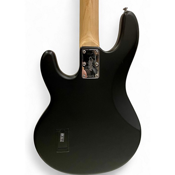 Used 2014 Sterling by Music Man Ray4 2 Tone Sunburst Electric Bass Guitar