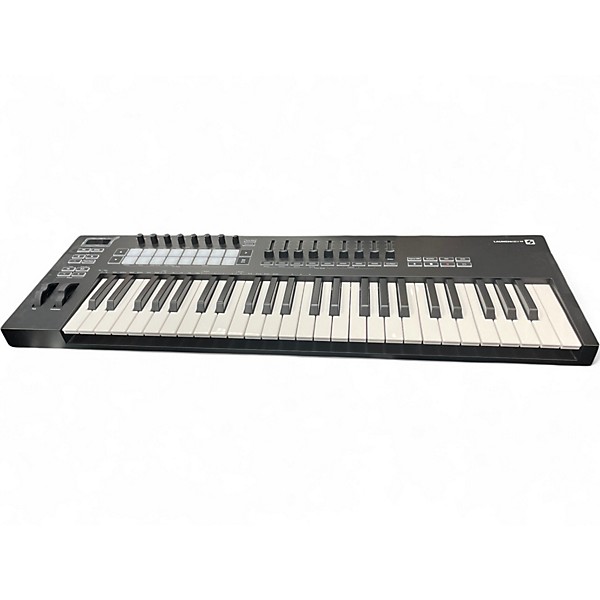 Used Novation Launchkey 49 Key MIDI Controller