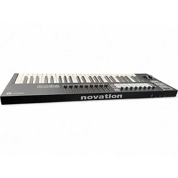 Used Novation Launchkey 49 Key MIDI Controller