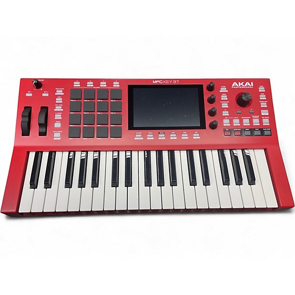 Used Akai Professional MPC Key 37