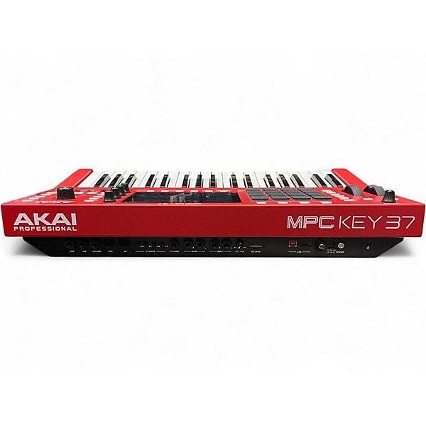 Used Akai Professional MPC Key 37