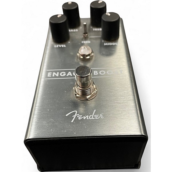 Used Fender Engager Boost Effect Pedal