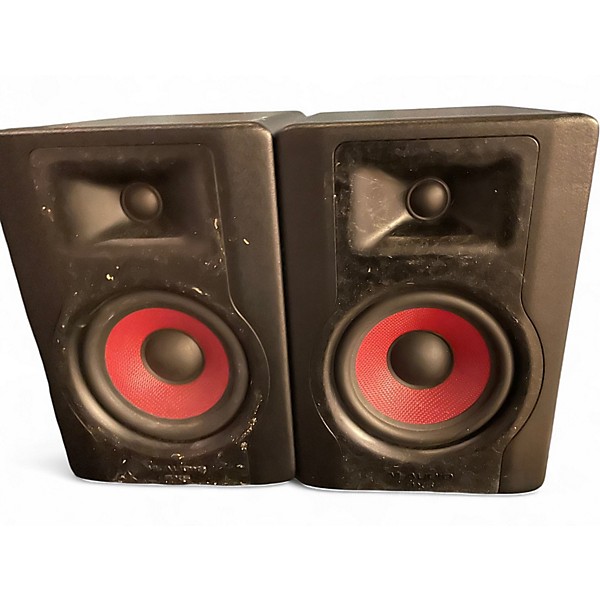 Used M-Audio BX5 Pair Powered Monitor