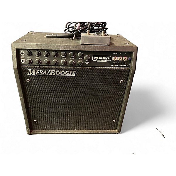 Used MESA/Boogie Studio Caliber DC-2 Tube Guitar Combo Amp