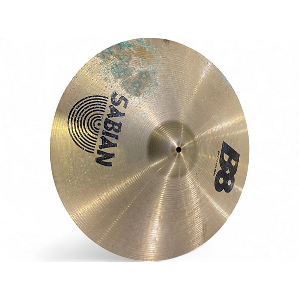 Used SABIAN 20in B8 Ride Cymbal