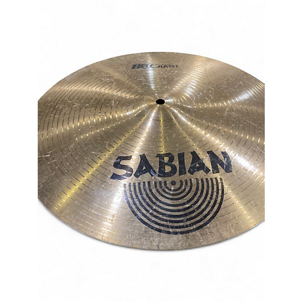 Used SABIAN 16in B8 Crash Cymbal