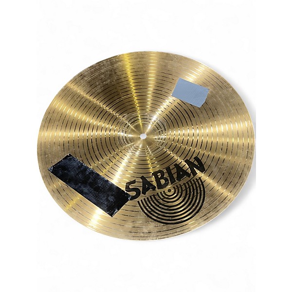 Used SABIAN 16in B8 Crash Cymbal