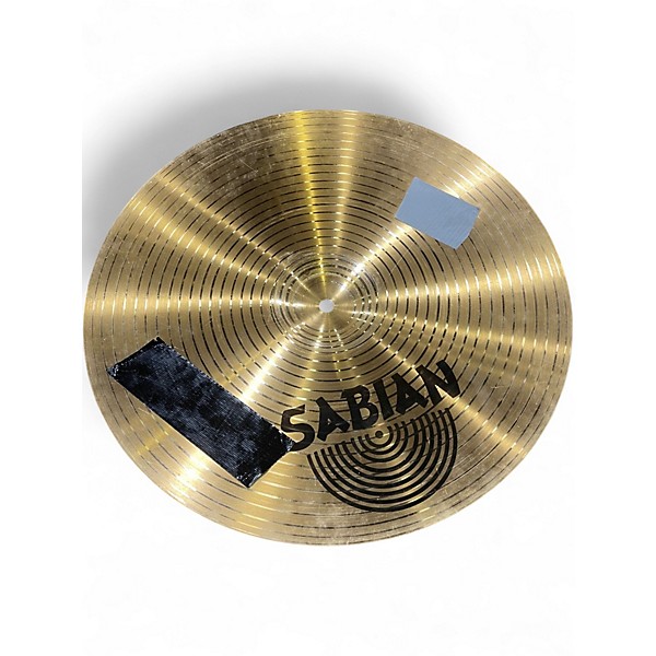 Used SABIAN 16in B8 Crash Cymbal