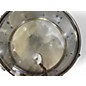 Used Pearl 14in METAL Silver Drum