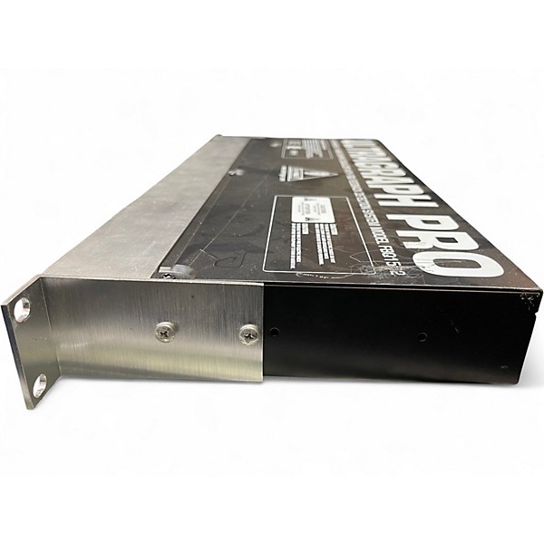 Used Behringer DEQ1024 Ultragraph Equalizer