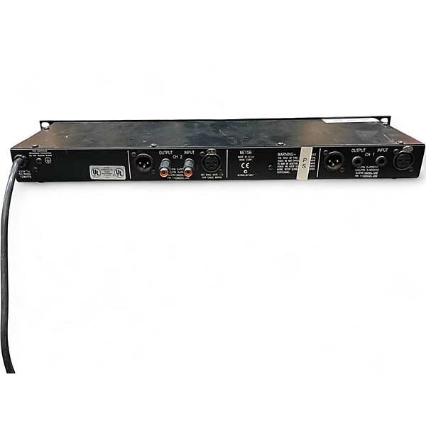 Used RANE ME15 Dual 15 Band Equalizer