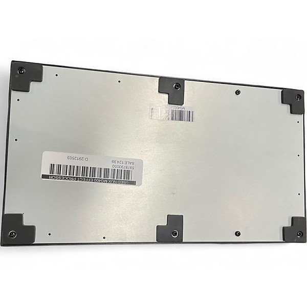 Used NUX MG400 Effect Processor