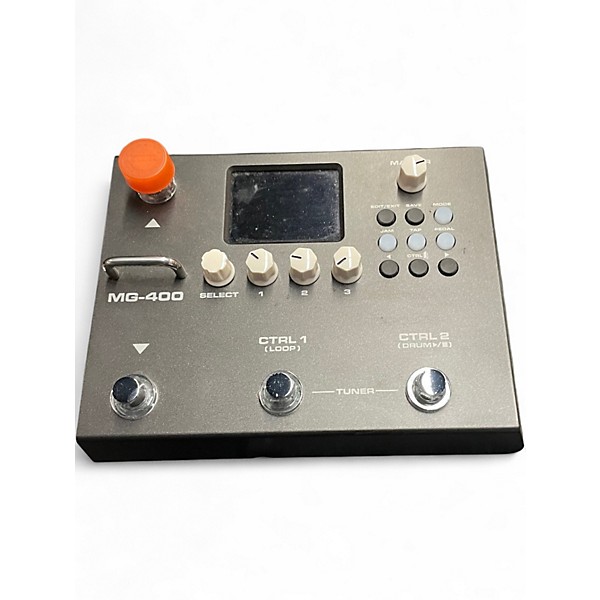 Used NUX MG400 Effect Processor