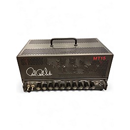 Used PRS MT15 Tube Guitar Amp Head
