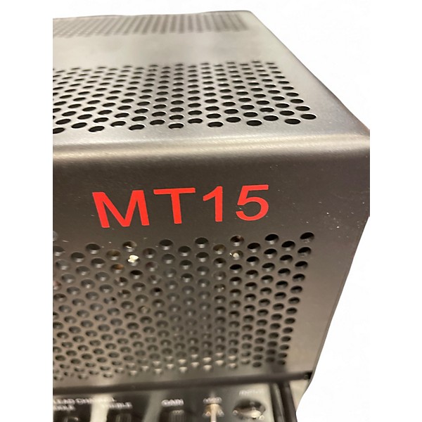 Used PRS MT15 Tube Guitar Amp Head