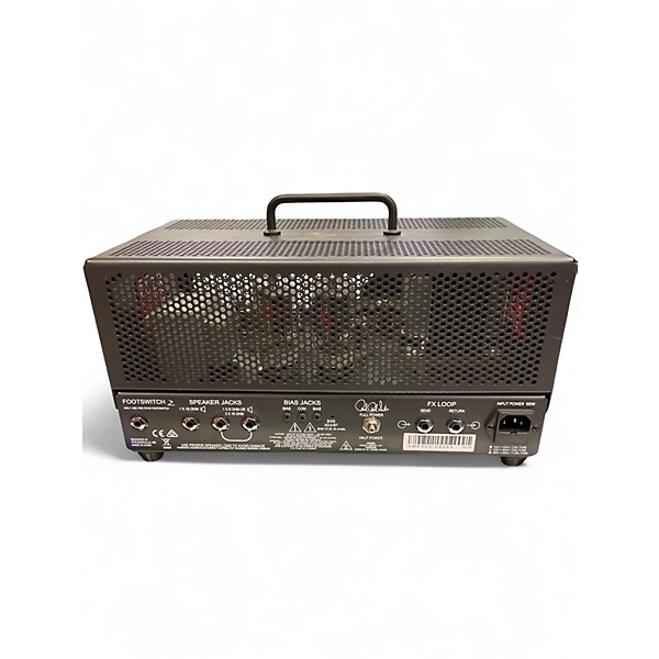 Used PRS MT15 Tube Guitar Amp Head