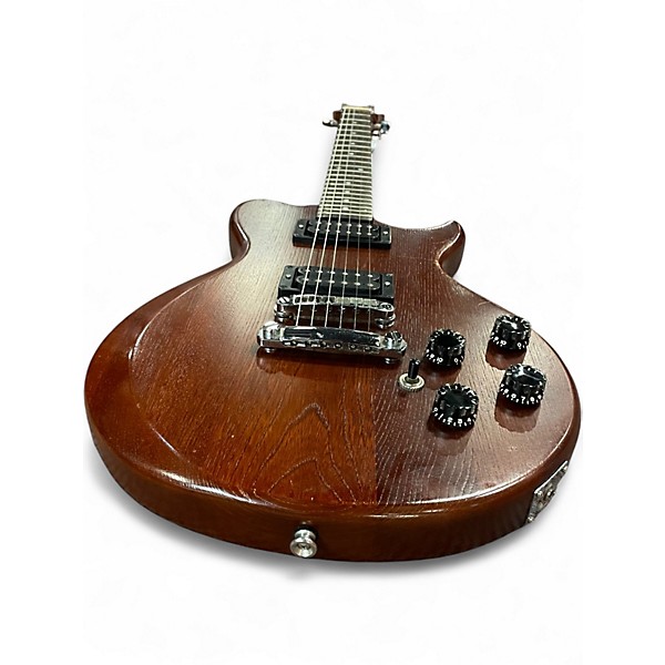 Used 1970s Electra X280 Natural Solid Body Electric Guitar