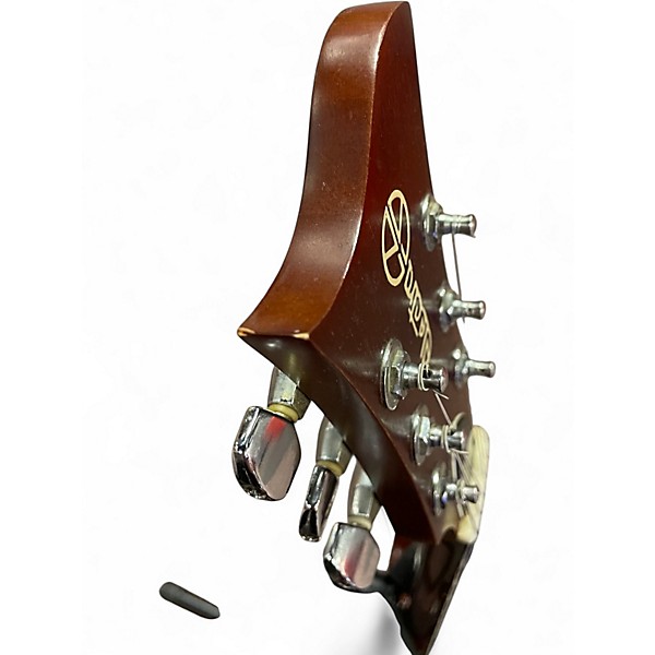 Used 1970s Electra X280 Natural Solid Body Electric Guitar