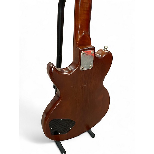 Used 1970s Electra X280 Natural Solid Body Electric Guitar