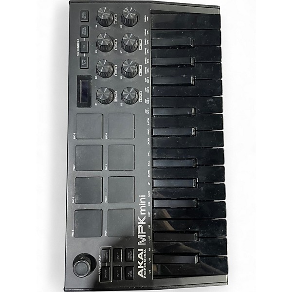 Used Akai MPK Mini