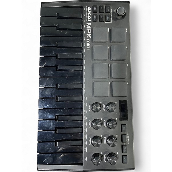 Used Akai MPK Mini