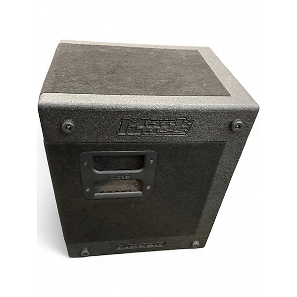 Used Markbass MB58R 102 PURE Bass Cabinet