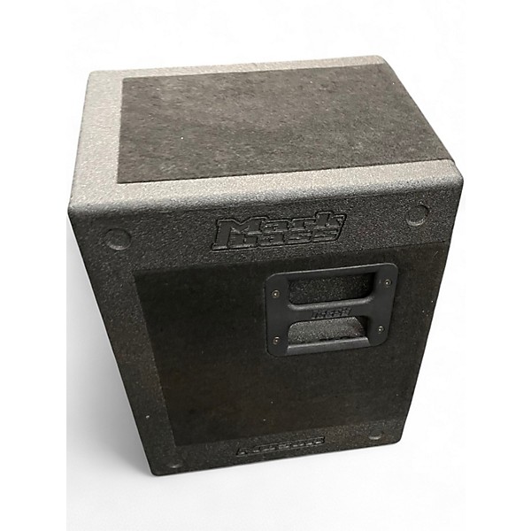 Used Markbass MB58R 102 PURE Bass Cabinet