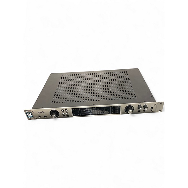 Used Universal Audio Apollo Quad Audio Interface | Guitar Center