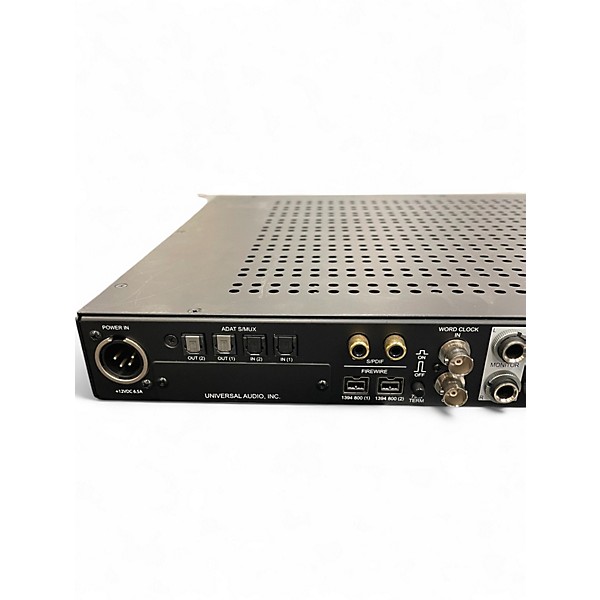 Used Universal Audio Apollo Quad Audio Interface