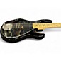 Used Sterling by Music Man SUB Stingray 5 Black Electric Bass Guitar