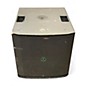 Used Mackie THUMP 118S Powered Subwoofer thumbnail