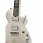 Used Enya NOVA GO SONIC Alpine White Solid Body Electric Guitar