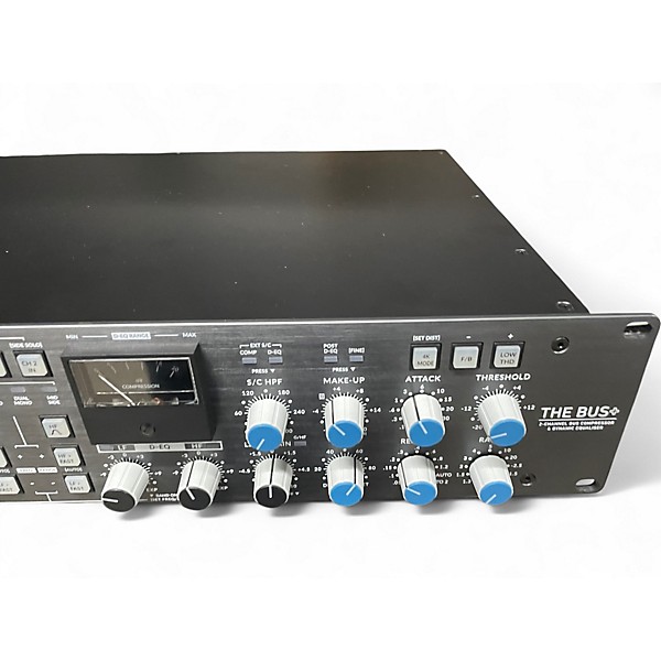 Used Solid State Logic The Bus+ Compressor