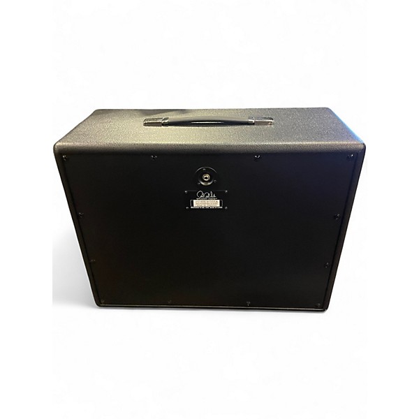 Used PRS Mark Tremonti 1x12 Guitar Cabinet Stealth Guitar Cabinet