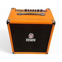 Used Orange Amplifiers CRUSH 50 Bass Combo Amp