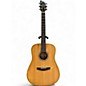 Used Alvarez LD70e Daybreak Natural Acoustic Electric Guitar thumbnail