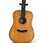 Used Alvarez LD70e Daybreak Natural Acoustic Electric Guitar