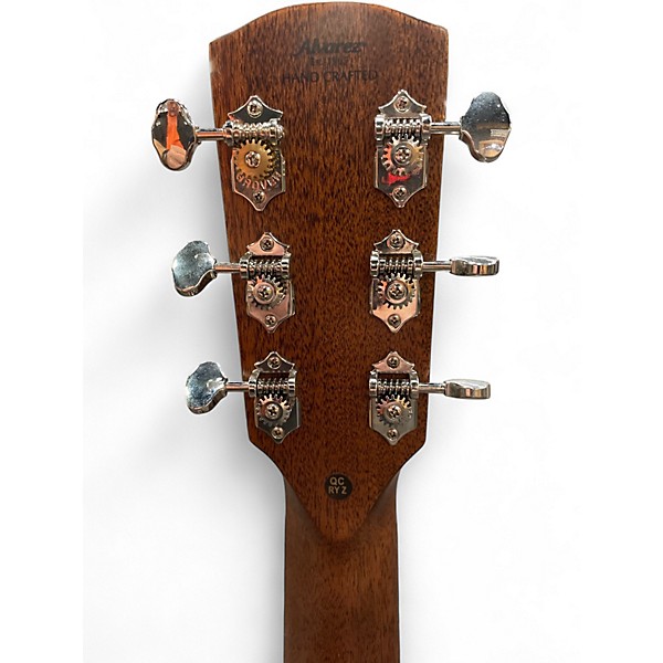 Used Alvarez LD70e Daybreak Natural Acoustic Electric Guitar