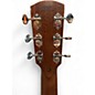 Used Alvarez LD70e Daybreak Natural Acoustic Electric Guitar