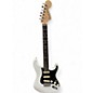 Used Fender American Performer Stratocaster SSS White Solid Body Electric Guitar thumbnail