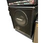 Used Peavey 115 BX BW Bass Cabinet