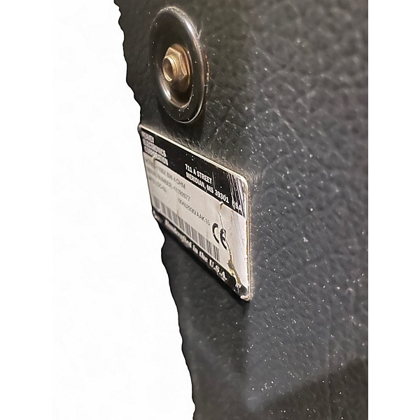 Used Peavey 115 BX BW Bass Cabinet