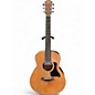 Used Taylor GS Mini-e Natural Acoustic Electric Guitar thumbnail