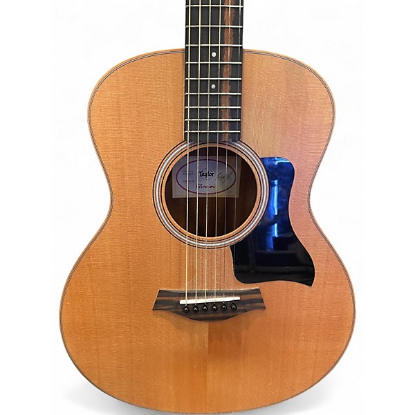 Used Taylor GS Mini-e Natural Acoustic Electric Guitar