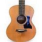 Used Taylor GS Mini-e Natural Acoustic Electric Guitar